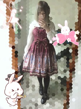 阿噗噗さんのコーディネート