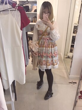 阿噗噗さんのコーディネート