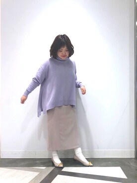 takayui_314さん（レディース・150cm）の冬コーディネート