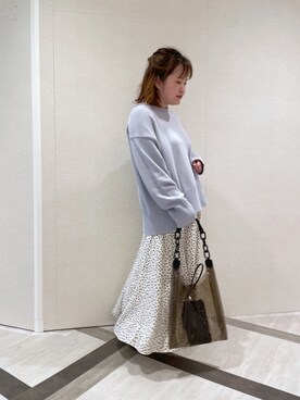 takayui_314さん(レディース・150cm)の冬コーディネート