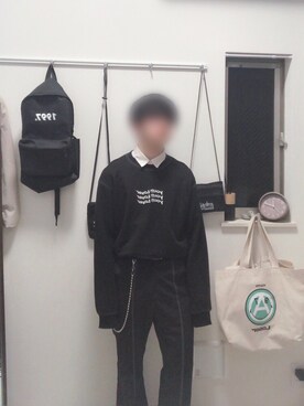 かりぶさんのコーディネート