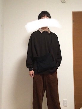 Toshiさん(メンズ・178cm)の春コーディネート