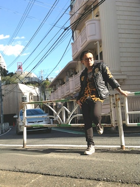 Rickeymouseさんのコーディネート