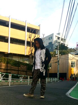 Rickeymouseさんのコーディネート