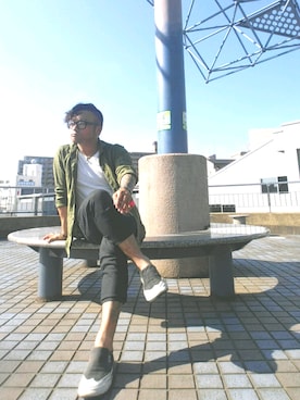 Rickeymouseさんのコーディネート