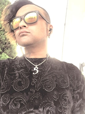 Rickeymouseさんのコーディネート