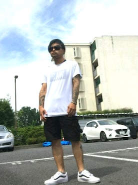 Rickeymouseさんのコーディネート