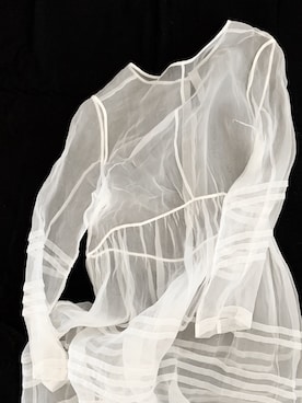 「nesessaire（ネセセア）のアイテム」を使った、asukaさん（レディース・158cm）の秋コーディネート