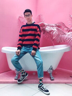 Jackeyさんのコーディネート