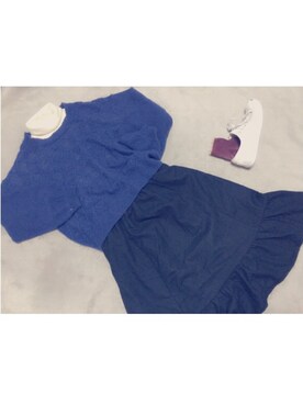 y u u n aさんのコーディネート