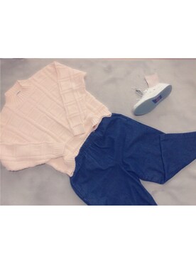 y u u n aさんのコーディネート