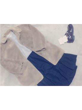 y u u n aさんのコーディネート