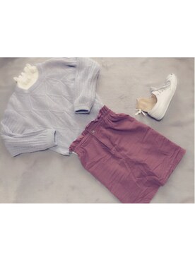 y u u n aさんのコーディネート