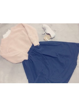 y u u n aさんのコーディネート