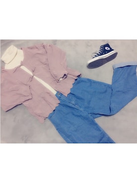 y u u n aさんのコーディネート