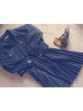 y u u n aさんのコーディネート