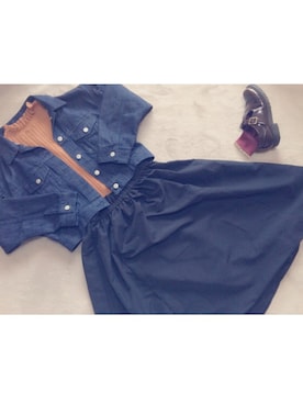 y u u n aさんのコーディネート