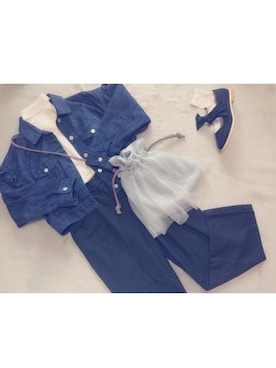 y u u n aさんのコーディネート