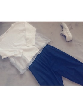 y u u n aさんのコーディネート