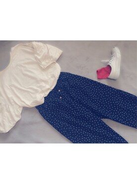 y u u n aさんのコーディネート