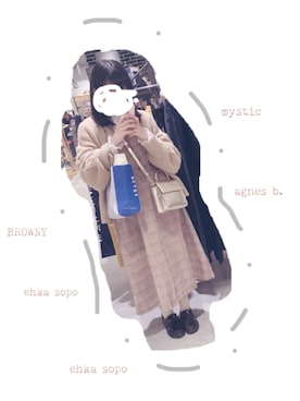 y u u n aさんのコーディネート