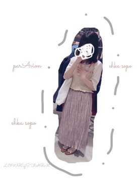 y u u n aさんのコーディネート