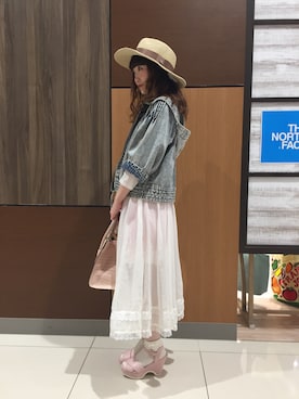 RiNc天童店さんのコーディネート