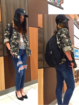 RiNc天童店さんのコーディネート