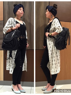 RiNc天童店さんのコーディネート