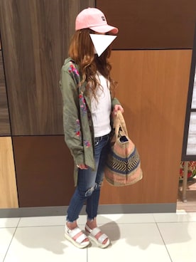 RiNc天童店さんのコーディネート