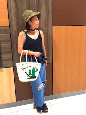 RiNc天童店さんのコーディネート