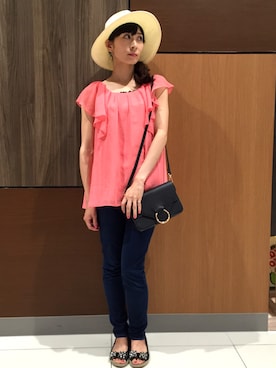 RiNc天童店さんのコーディネート