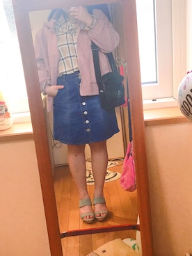 みゆさんのコーディネート