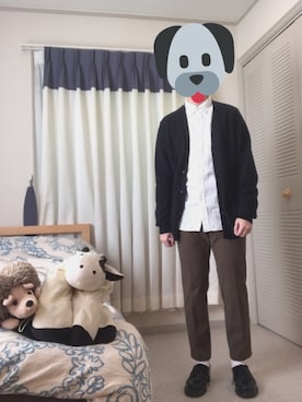 とうふくん。さんのコーディネート