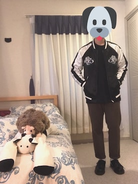 とうふくん。さんのコーディネート