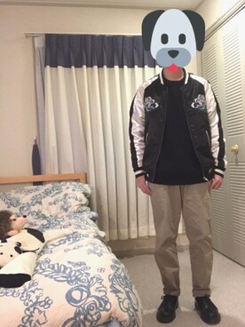 とうふくん。さんのコーディネート