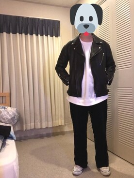 とうふくん。さんのコーディネート