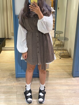 ジンさんのコーディネート