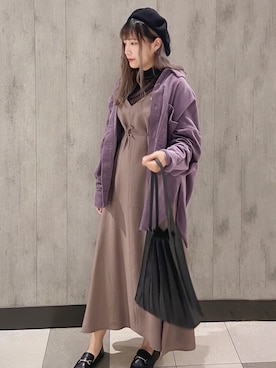 ジンさんのコーディネート