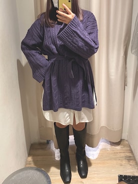 ジンさんのコーディネート