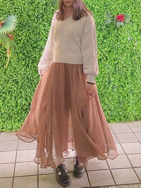 ジンさんのコーディネート