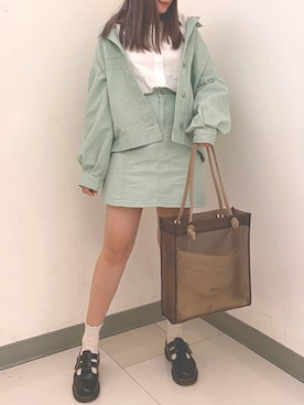 ジンさんのコーディネート