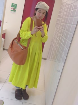 さこさん（レディース・160cm）の秋コーディネート