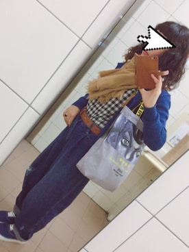 さこさん(レディース・160cm)の秋コーディネート