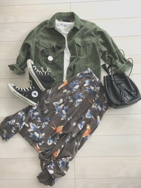 a25さんのコーディネート