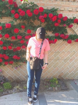 高垣さんのコーディネート