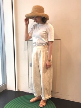 14+ 神戸ハーバーランドUMIE店 スタッフさんのコーディネート