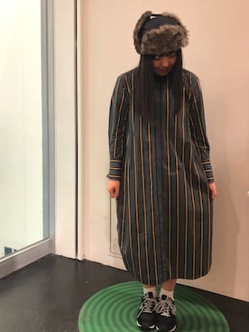 14+ 神戸ハーバーランドUMIE店 スタッフさんのコーディネート