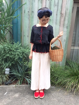 おおかわりほさんのコーディネート