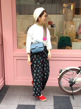 おおかわりほさんのコーディネート